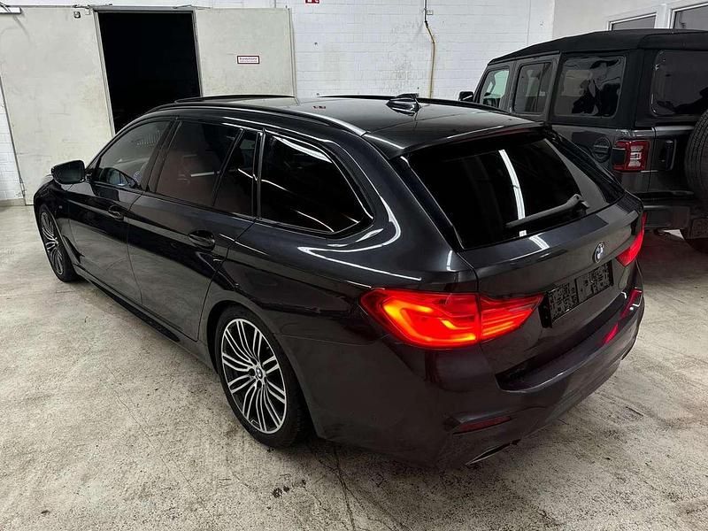 Gebraucht BMW 540 M Sport 340 PS (250 kW) 2018 Grau Kombi