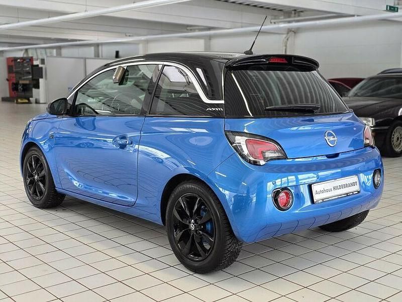 Gebraucht Opel Adam Jam 87 PS (63 kW) 2019 Blau Kleinwagen