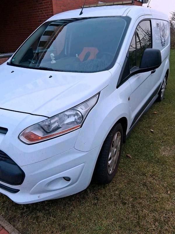 Second-hand Ford Transit Connect 95 CP (69 kW) 2014 Alb Monovolum