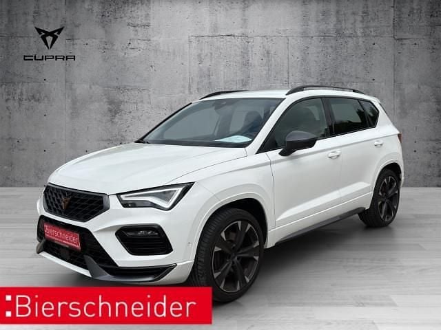 Weiss Gebraucht 2023 Cupra Ateca VZ SUV | 33.450 € (Guter Preis) - Bild 1/3