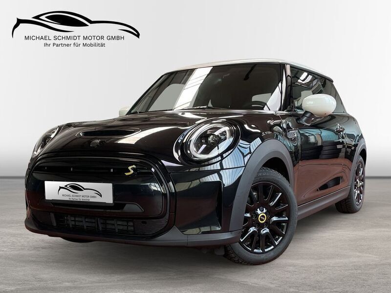 Schwarz Gebraucht 2023 Mini Cooper SE Classic Kleinwagen | 18.600 € (Superpreis) - Bild 1/4