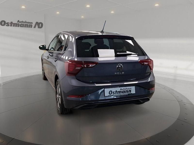 Gebraucht VW Polo Goal 95 PS (69 kW) 2026 Grau Kleinwagen