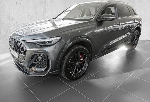 Neu Audi SQ5 Ambiente 367 PS (269 kW) 2025 Grau SUV