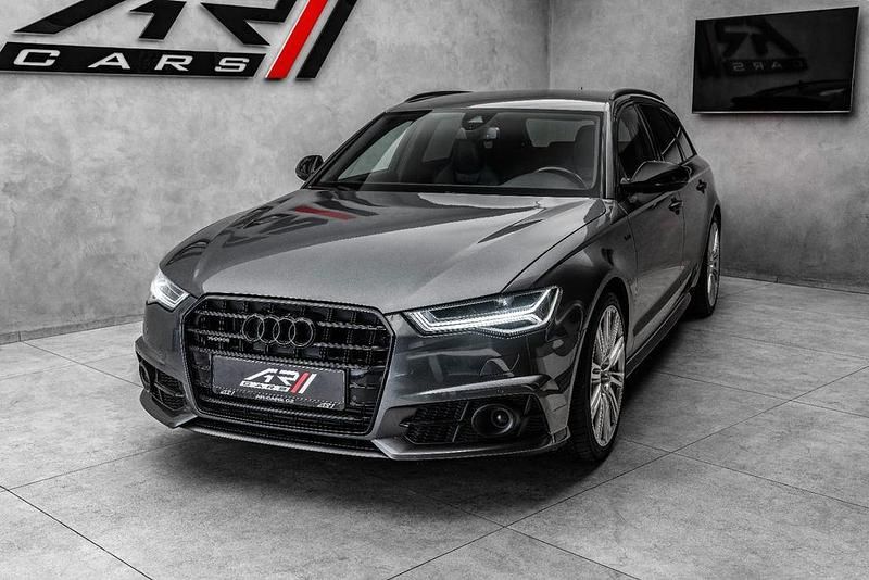 Gebraucht Audi A6 Competition 326 PS (239 kW) 2017 Grau Kombi