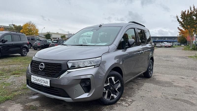 Grau Neu 2025 Nissan Townstar Tekna Van | 31.990 € (Fairer Preis) - Bild 1/4