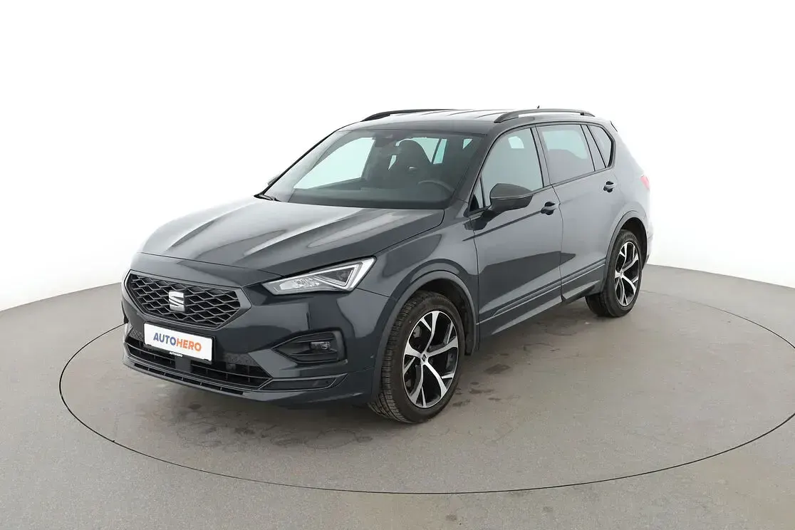 Gebraucht Seat Tarraco 4Drive 200 PS (147 kW) 2022 SUV