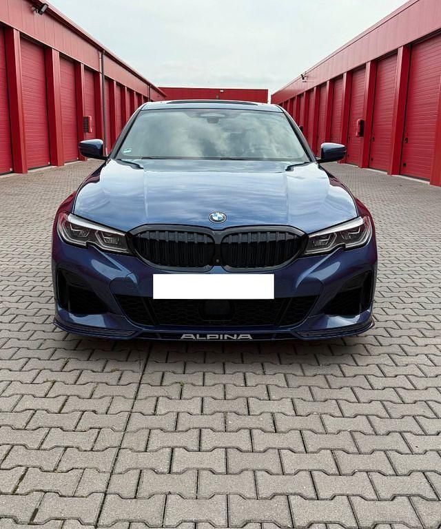 Gebraucht Alpina B3 462 PS (339 kW) 2020 Blau Limousine