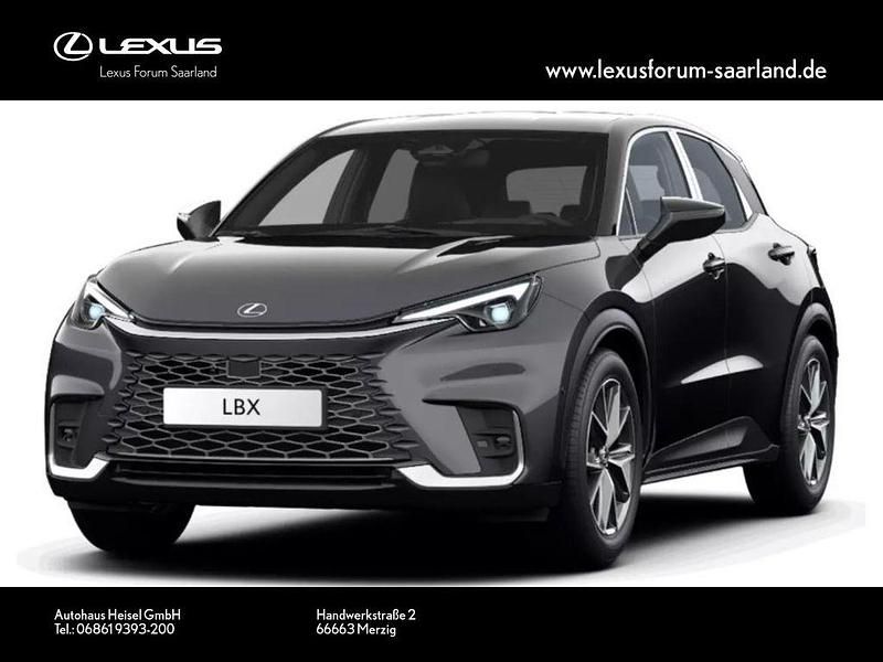 Schwarz Neu 2025 Lexus LBX SUV | 47.170 € - Bild 1/3