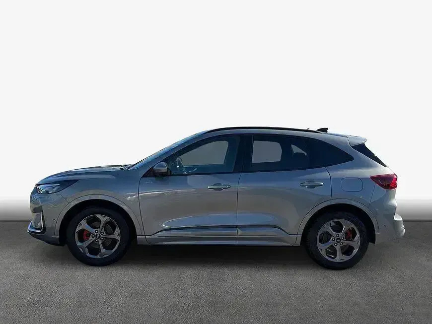 Gebraucht Ford Kuga ST-Line X 152 PS (111 kW) 2024 Solar silver metallic SUV