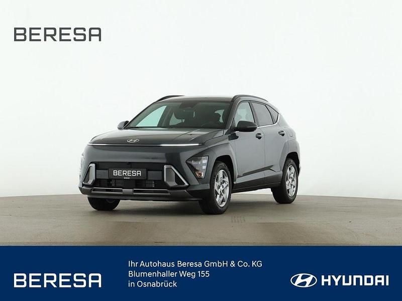 Neu Hyundai Kona Trend 150 PS (110 kW) 2026 Grau SUV
