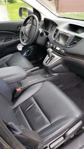 Gebraucht Honda CR-V Executive 155 PS (114 kW) 2014 Grau metallic SUV