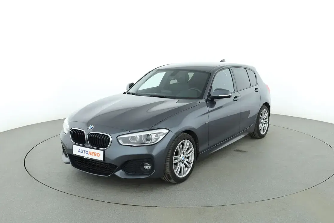 Gebraucht BMW 120 M Sport 190 PS (139 kW) 2015 Kleinwagen