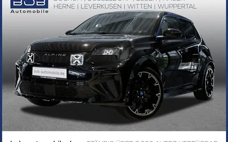 Gebraucht Alpine A290 160 kW (218 PS) 2025 Grau Kleinwagen
