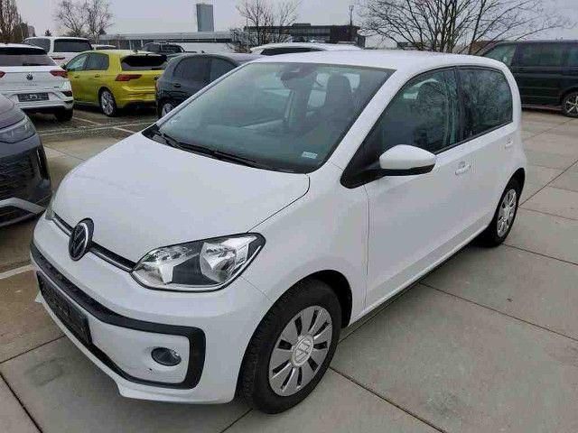 Gebraucht VW up! move up! 65 PS (47 kW) 2022 Pure white Kleinwagen