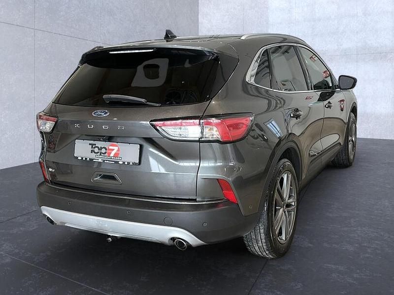 Gebraucht Ford Kuga Titanium 190 PS (139 kW) 2020 Grau SUV
