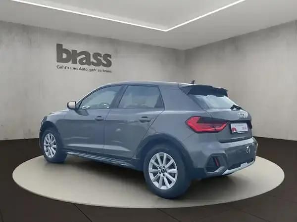Gebraucht Audi A1 S-Line 116 PS (85 kW) 2025 Chronosgrau metallic SUV