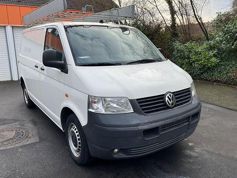 Gebraucht VW Transporter 131 PS (96 kW) 2006 Grau Van