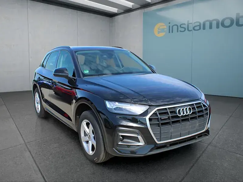 Gebraucht Audi Q5 265 PS (194 kW) 2023 Schwarz SUV