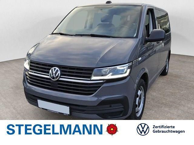 Gebraucht VW Multivan Trendline 150 PS (110 kW) 2021 Grau Van