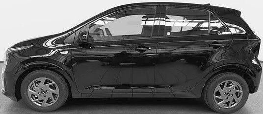 Gebraucht Kia Picanto Vision 63 PS (46 kW) 2025 Schwarz Kleinwagen