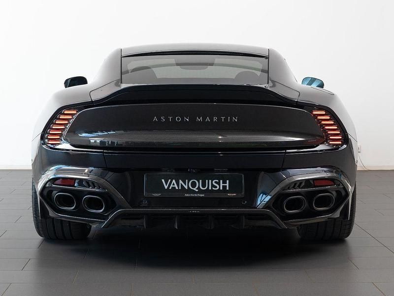 Gebraucht Aston Martin Vanquish 835 PS (614 kW) 2025 Blau