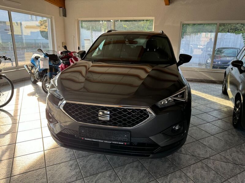 Gebraucht Seat Tarraco Style 150 PS (110 kW) 2019 Grau SUV