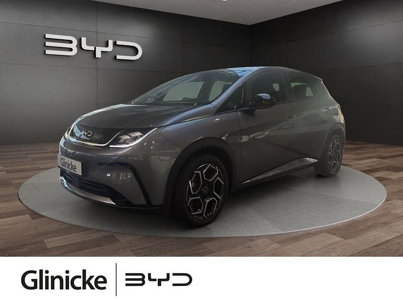 Neu BYD Dolphin Comfort 150 kW (204 PS) 2026 Grau Kleinwagen