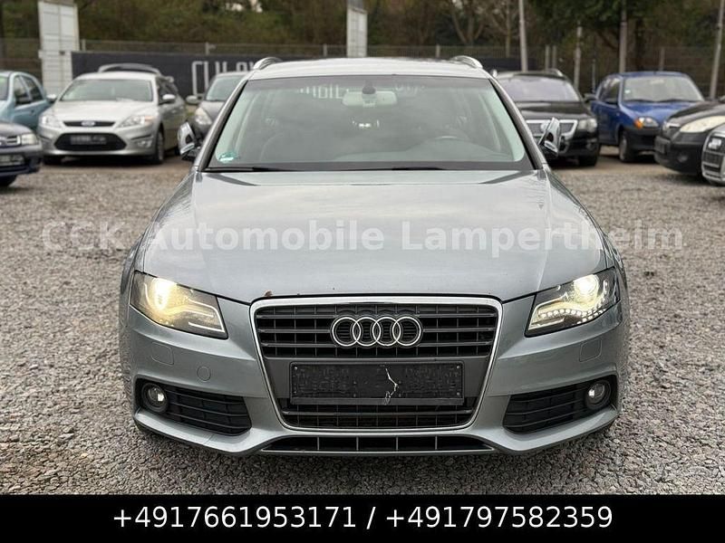 Gebraucht Audi A4 143 PS (105 kW) 2009 Grau Kombi