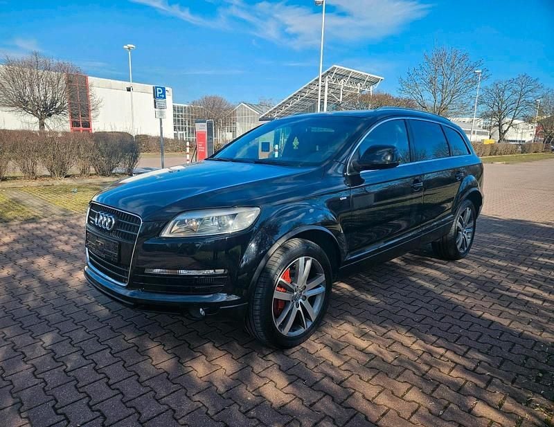 Gebraucht Audi Q7 239 PS (175 kW) 2007 Schwarz SUV