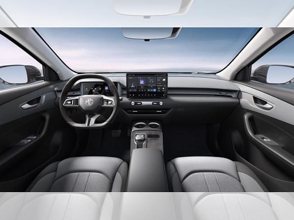 Blau (piccadilly blue) Neu 2025 MG S5 Comfort SUV | 38.640 € - Bild 1/3