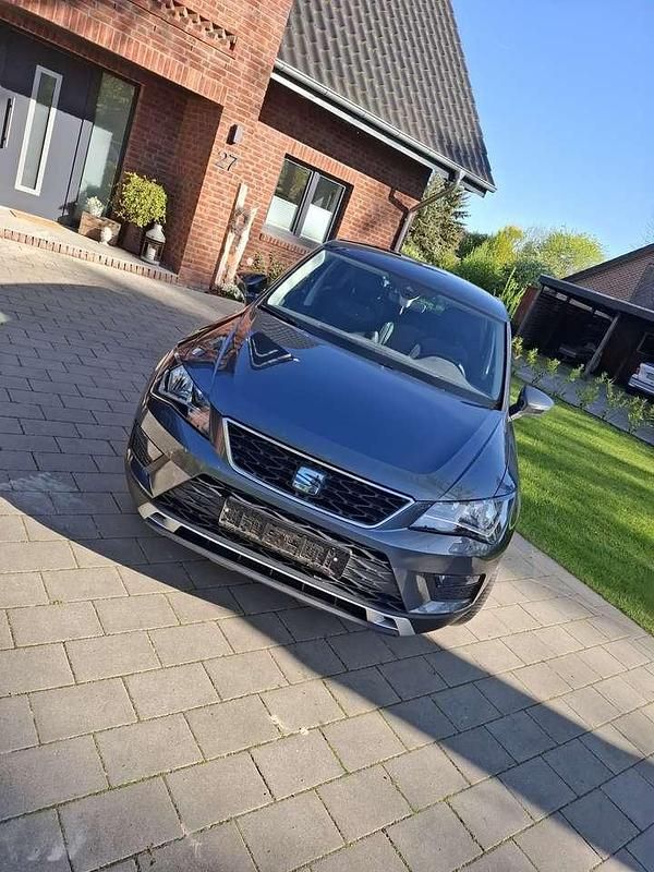 Gebraucht Seat Ateca 4Drive 150 PS (110 kW) 2018 SUV