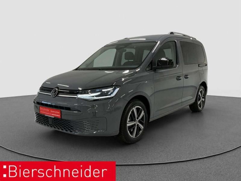 Gebraucht VW Caddy Life 116 PS (85 kW) 2026 Grau Van / Kleinbus
