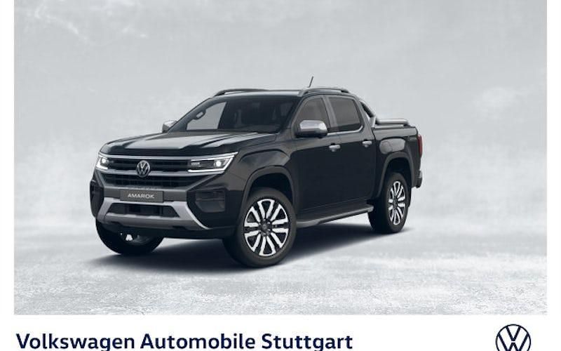 Schwarz Neu 2025 VW Amarok Aventura Abholung | 83.839 € - Bild 1/4