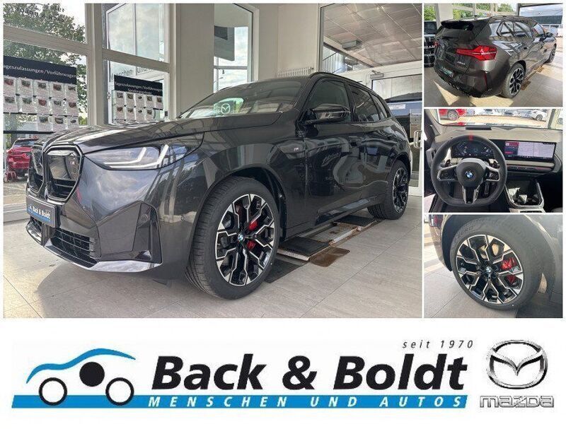 Sophistograu Gebraucht 2025 BMW X3 Comfort Edition SUV | 81.450 € (Fairer Preis) - Bild 1/4