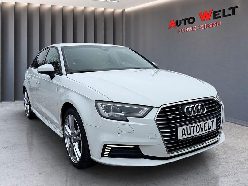 Gebraucht Audi A3 Sport 150 PS (110 kW) 2020 Weiß Limousine