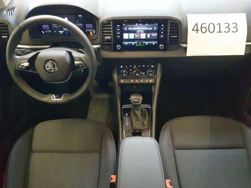 Gebraucht Skoda Karoq Selection 150 PS (110 kW) 2025 Graphite grey metallic SUV