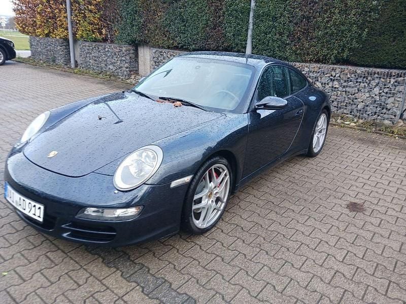 Gebraucht Porsche 911 Carrera 4S 355 PS (261 kW) 2006 Grau Coupé