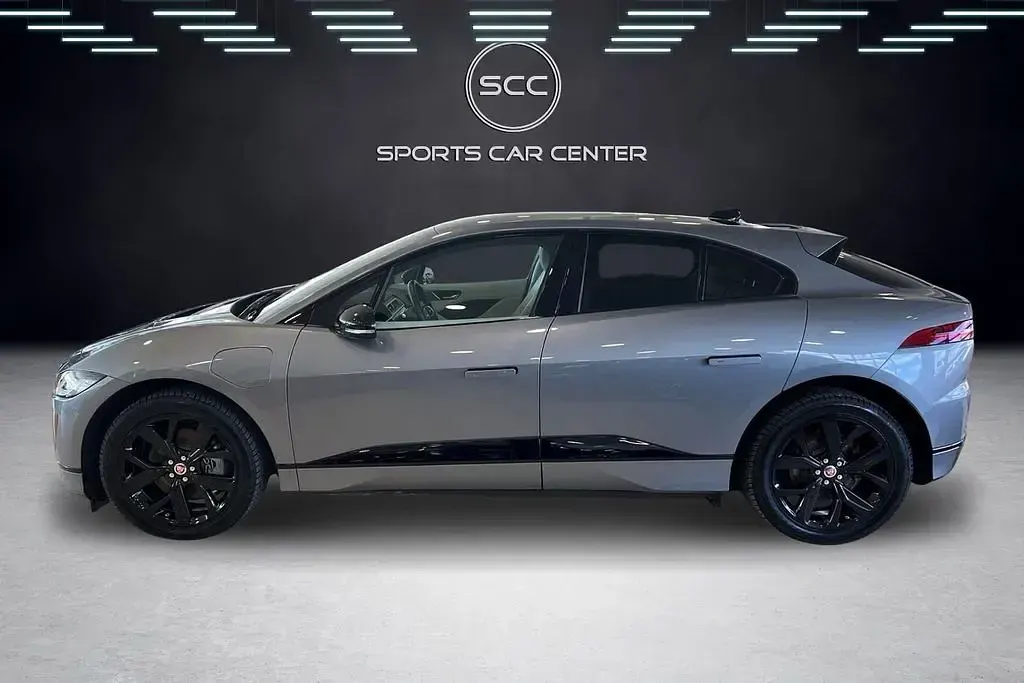 Gebraucht Jaguar I-Pace 294 kW (400 PS) 2024 Grau SUV