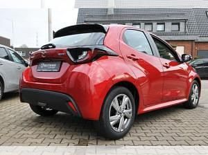 Gebraucht Mazda 2 Exclusive-Line 116 PS (85 kW) 2025 Rot (formal red metallic) Kleinwagen