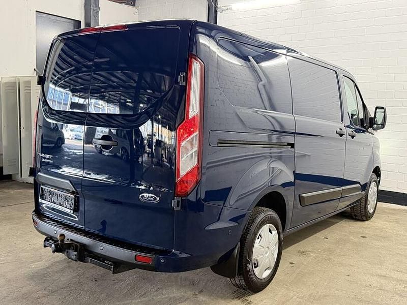 Gebraucht Ford Transit Custom Trend 105 PS (77 kW) 2023 Blau Pickup