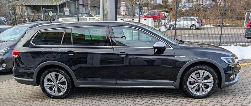 Gebraucht VW Passat Alltrack 190 PS (139 kW) 2019 Schwarz Kombi