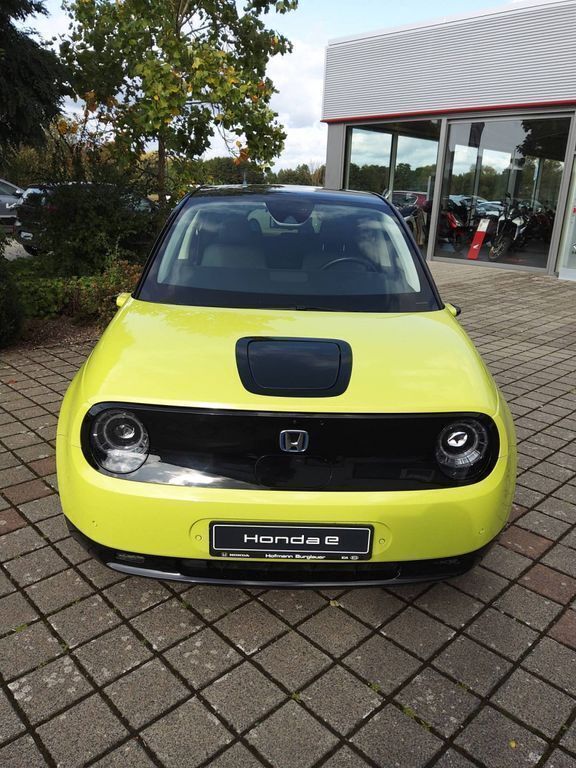 Gebraucht Honda e Advance 113 kW (154 PS) 2020 Gelb Kleinwagen