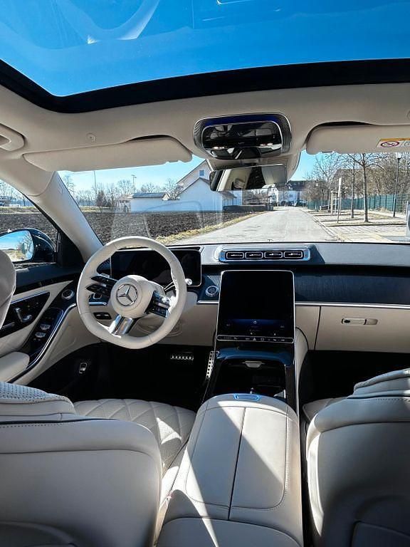 Gebraucht Mercedes S450 AMG line 367 PS (269 kW) 2025 Schwarz Limousine