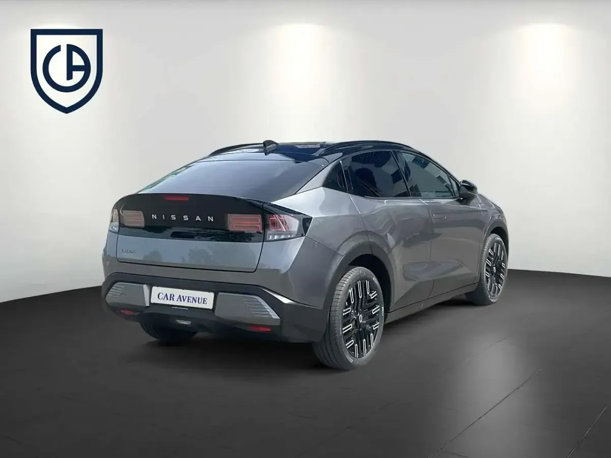 Neu Nissan Leaf Evolve 160 kW (218 PS) 2026 Dark grey/black SUV