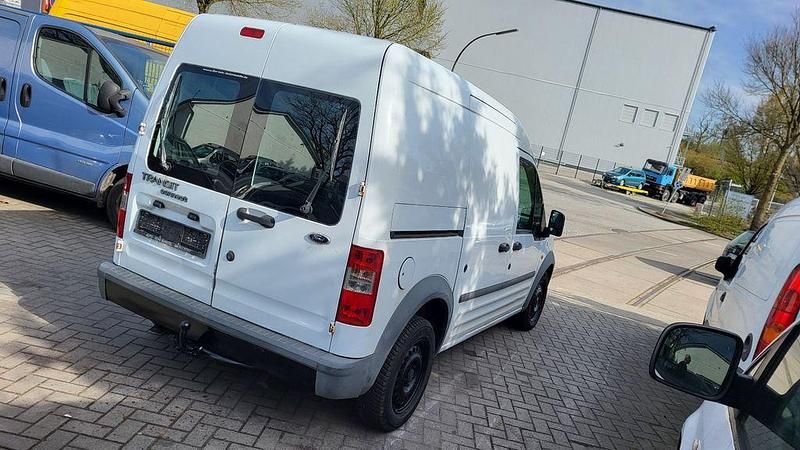 Usado Ford Transit Connect 2009 Branco Monovolume