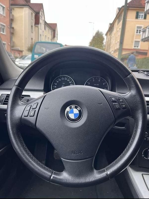 Gebraucht 2008 BMW 318 Limousine | 2.300 € (Superpreis) - Bild 1/4