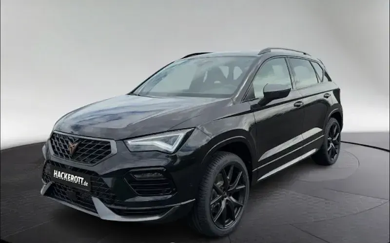 Gebraucht Cupra Ateca 190 PS (139 kW) 2026 SUV