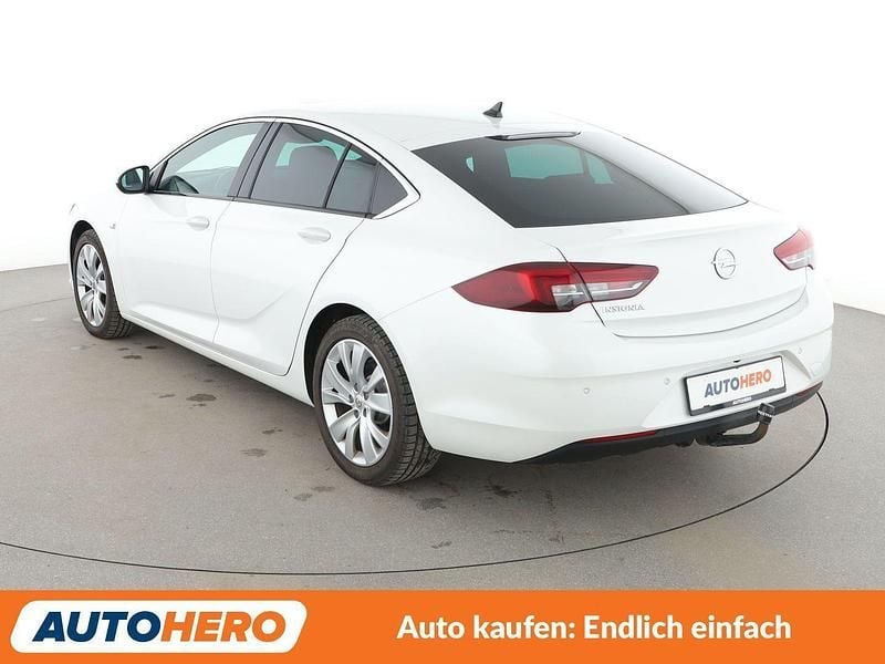 Gebraucht Opel Insignia Innovation 165 PS (121 kW) 2020 Weiß Limousine