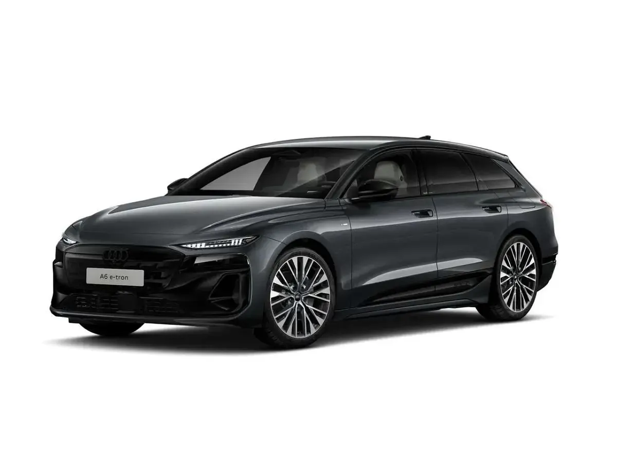 Neu Audi A6 e-tron Sport 314 kW (428 PS) 2026 Daytonagrau perleffekt Kombi