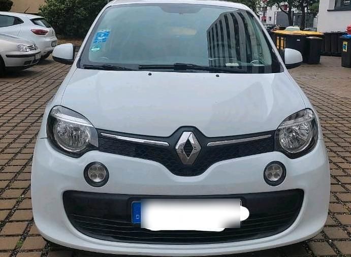 Weiß Gebraucht 2025 Renault Twingo Kleinwagen | 5.500 € - Bild 1/4